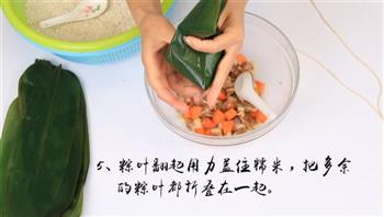 酥嫩爽滑羊肉粽怎么做，酥嫩爽滑羊肉粽怎么做好吃，酥嫩爽滑羊肉粽做法