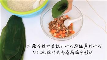 酥嫩爽滑羊肉粽怎么做，酥嫩爽滑羊肉粽怎么做好吃，酥嫩爽滑羊肉粽做法