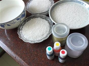 彩色椰蓉果粒粽怎么做，彩色椰蓉果粒粽怎么做好吃，彩色椰蓉果粒粽做法