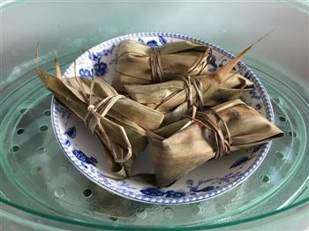 彩色椰蓉果粒粽怎么做，彩色椰蓉果粒粽怎么做好吃，彩色椰蓉果粒粽做法