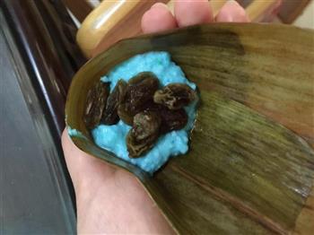 彩色椰蓉果粒粽怎么做，彩色椰蓉果粒粽怎么做好吃，彩色椰蓉果粒粽做法