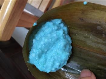 彩色椰蓉果粒粽怎么做，彩色椰蓉果粒粽怎么做好吃，彩色椰蓉果粒粽做法