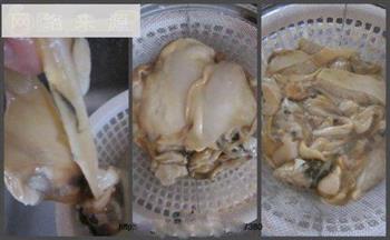 蚌肉烧菜苔怎么做，蚌肉烧菜苔怎么做好吃，蚌肉烧菜苔做法