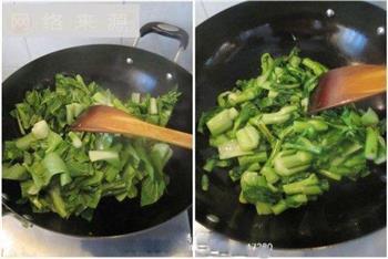 蚌肉烧菜苔怎么做，蚌肉烧菜苔怎么做好吃，蚌肉烧菜苔做法