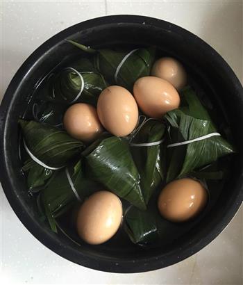 红豆蜜枣粽子怎么做，红豆蜜枣粽子怎么做好吃，红豆蜜枣粽子做法