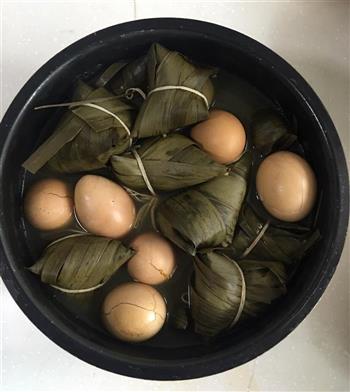 红豆蜜枣粽子怎么做，红豆蜜枣粽子怎么做好吃，红豆蜜枣粽子做法