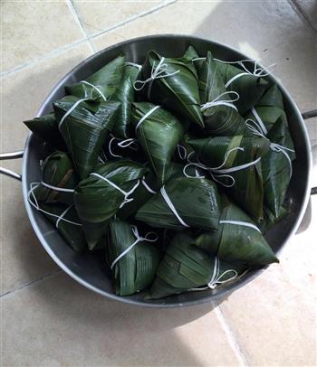 红豆蜜枣粽子怎么做，红豆蜜枣粽子怎么做好吃，红豆蜜枣粽子做法