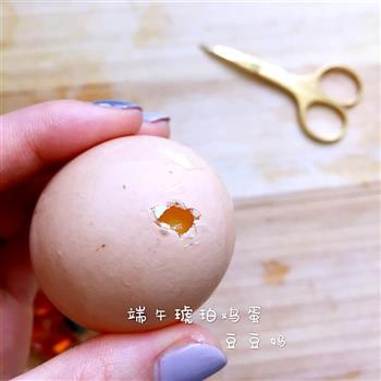 端午琥珀蛋怎么做，端午琥珀蛋怎么做好吃，端午琥珀蛋做法