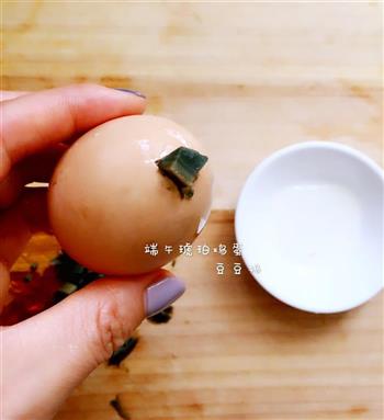 端午琥珀蛋怎么做，端午琥珀蛋怎么做好吃，端午琥珀蛋做法