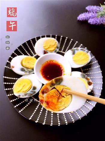 端午琥珀蛋怎么做，端午琥珀蛋怎么做好吃，端午琥珀蛋做法