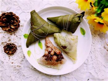 红豆莲子银耳粽子怎么做，红豆莲子银耳粽子怎么做好吃，红豆莲子银耳粽子做法