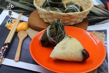 蜜豆蜜枣粽子怎么做，蜜豆蜜枣粽子怎么做好吃，蜜豆蜜枣粽子做法