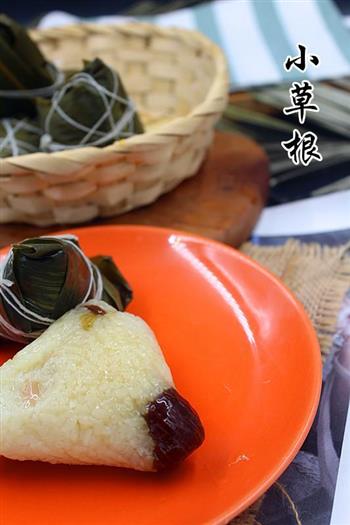 蜜豆蜜枣粽子怎么做，蜜豆蜜枣粽子怎么做好吃，蜜豆蜜枣粽子做法
