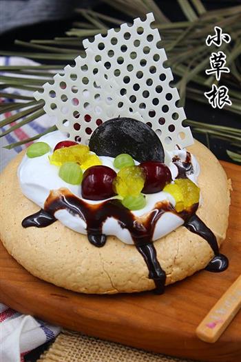 帕夫洛娃蛋糕怎么做，帕夫洛娃蛋糕怎么做好吃，帕夫洛娃蛋糕做法