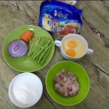 泡面小丸子怎么做，泡面小丸子怎么做好吃，泡面小丸子做法