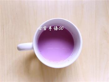 蔓越莓紫薯冰糕怎么做，蔓越莓紫薯冰糕怎么做好吃，蔓越莓紫薯冰糕做法
