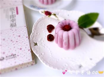 蔓越莓紫薯冰糕怎么做，蔓越莓紫薯冰糕怎么做好吃，蔓越莓紫薯冰糕做法