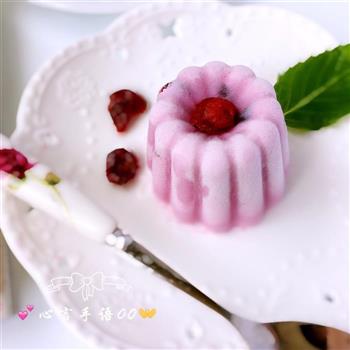 蔓越莓紫薯冰糕怎么做，蔓越莓紫薯冰糕怎么做好吃，蔓越莓紫薯冰糕做法