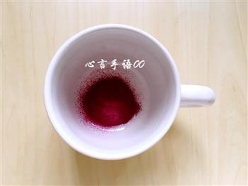 蔓越莓紫薯冰糕怎么做，蔓越莓紫薯冰糕怎么做好吃，蔓越莓紫薯冰糕做法