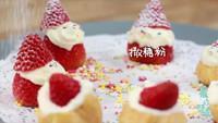 泡芙雪人怎么做，泡芙雪人怎么做好吃，泡芙雪人做法