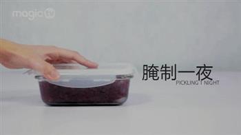 红豆牛奶冰怎么做，红豆牛奶冰怎么做好吃，红豆牛奶冰做法