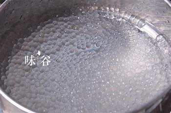 夏日甜品-红豆牛奶西米露怎么做，夏日甜品-红豆牛奶西米露怎么做好吃，夏日甜品-红豆牛奶西米露做法