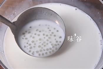 夏日甜品-红豆牛奶西米露怎么做，夏日甜品-红豆牛奶西米露怎么做好吃，夏日甜品-红豆牛奶西米露做法