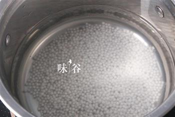 夏日甜品-红豆牛奶西米露怎么做，夏日甜品-红豆牛奶西米露怎么做好吃，夏日甜品-红豆牛奶西米露做法