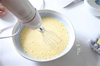 快手蓝莓豆浆蛋挞怎么做，快手蓝莓豆浆蛋挞怎么做好吃，快手蓝莓豆浆蛋挞做法