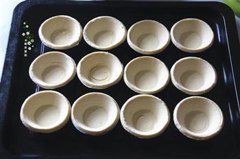 快手蓝莓豆浆蛋挞怎么做，快手蓝莓豆浆蛋挞怎么做好吃，快手蓝莓豆浆蛋挞做法
