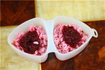 蔓越莓果酱饭团怎么做，蔓越莓果酱饭团怎么做好吃，蔓越莓果酱饭团做法