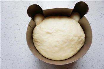 小熊吐司怎么做，小熊吐司怎么做好吃，小熊吐司做法