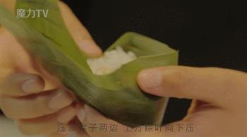 花样粽子怎么做，花样粽子怎么做好吃，花样粽子做法