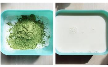 抹茶小方 VS 咖啡小方怎么做，抹茶小方 VS 咖啡小方怎么做好吃，抹茶小方 VS 咖啡小方做法