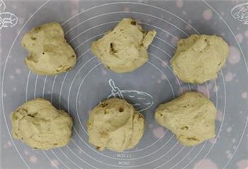 可可味欧包怎么做，可可味欧包怎么做好吃，可可味欧包做法