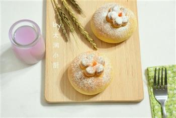 花朵全麦小面包怎么做，花朵全麦小面包怎么做好吃，花朵全麦小面包做法