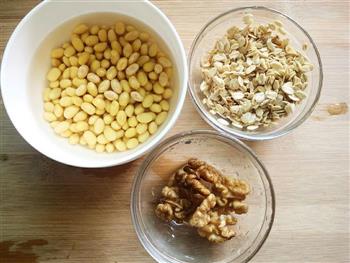 燕麦核桃豆浆怎么做，燕麦核桃豆浆怎么做好吃，燕麦核桃豆浆做法