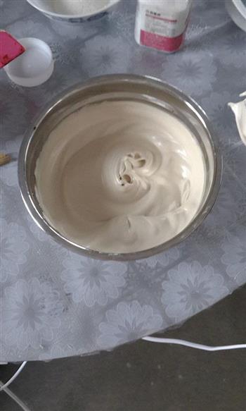 咖啡天使蛋糕怎么做，咖啡天使蛋糕怎么做好吃，咖啡天使蛋糕做法