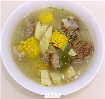 浓汤排骨怎么做，浓汤排骨怎么做好吃，浓汤排骨做法