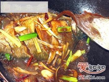家常菜谱-红烧鳊鱼怎么做，家常菜谱-红烧鳊鱼怎么做好吃，家常菜谱-红烧鳊鱼做法