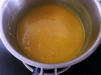 小老虎芒果可可夹心慕斯怎么做，小老虎芒果可可夹心慕斯怎么做好吃，小老虎芒果可可夹心慕斯做法