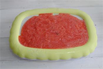 西瓜蜜豆炒冰怎么做，西瓜蜜豆炒冰怎么做好吃，西瓜蜜豆炒冰做法