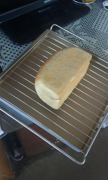 双色蜜豆吐司怎么做，双色蜜豆吐司怎么做好吃，双色蜜豆吐司做法
