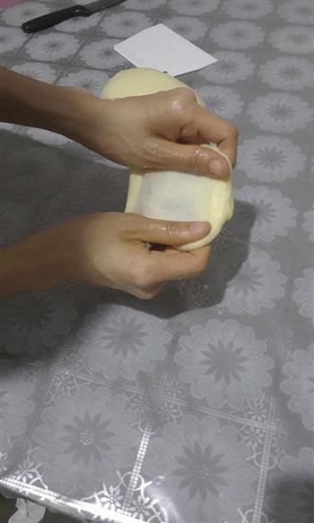 双色蜜豆吐司怎么做，双色蜜豆吐司怎么做好吃，双色蜜豆吐司做法