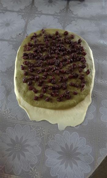 双色蜜豆吐司怎么做，双色蜜豆吐司怎么做好吃，双色蜜豆吐司做法