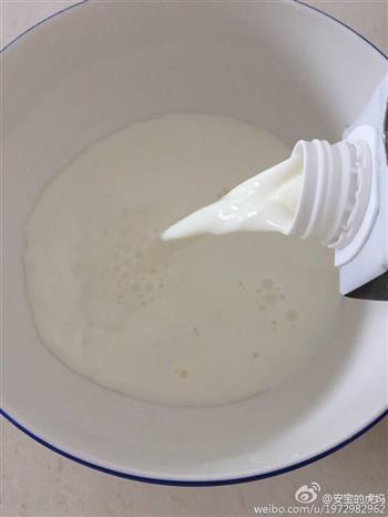 萌萌哒蔓越莓牛奶棒冰怎么做，萌萌哒蔓越莓牛奶棒冰怎么做好吃，萌萌哒蔓越莓牛奶棒冰做法