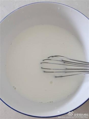 萌萌哒蔓越莓牛奶棒冰怎么做，萌萌哒蔓越莓牛奶棒冰怎么做好吃，萌萌哒蔓越莓牛奶棒冰做法