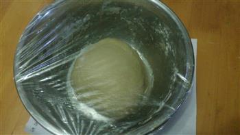 咖啡黄桃欧包怎么做，咖啡黄桃欧包怎么做好吃，咖啡黄桃欧包做法
