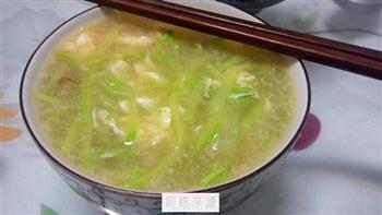 西葫鸡蛋汤怎么做，西葫鸡蛋汤怎么做好吃，西葫鸡蛋汤做法