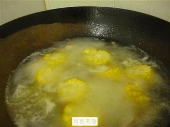 芥菜玉米猪肉汤怎么做，芥菜玉米猪肉汤怎么做好吃，芥菜玉米猪肉汤做法